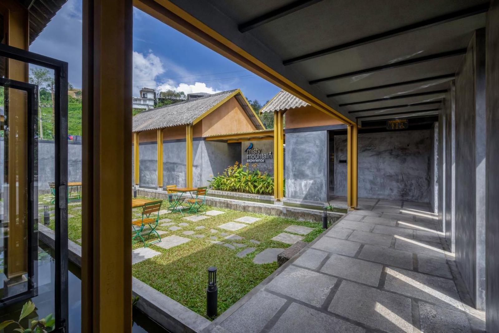 Misty Mountain Experience By Perfect Stays Pīrmed Eksteriør bilde