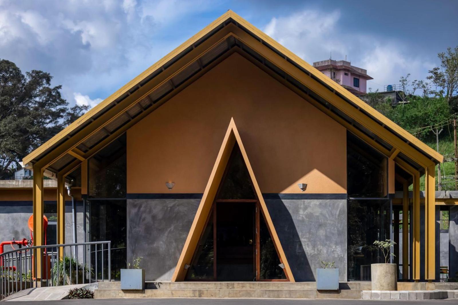 Misty Mountain Experience By Perfect Stays Pīrmed Eksteriør bilde