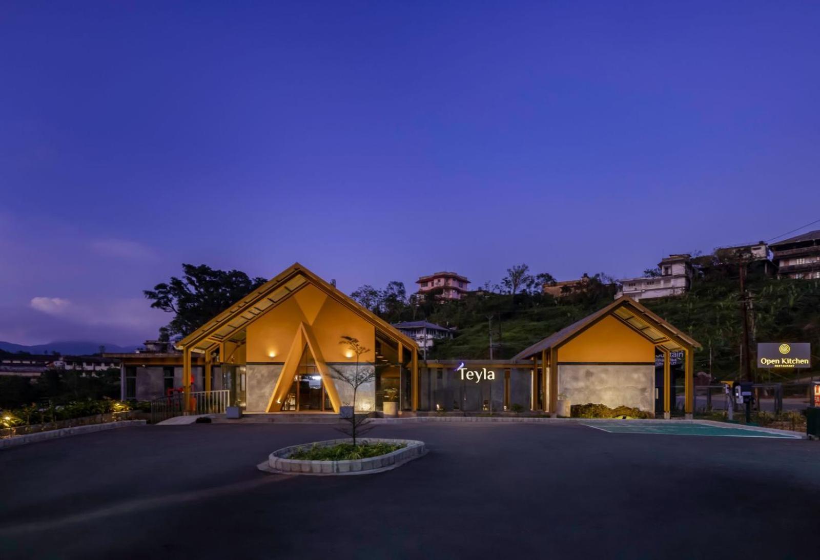 Misty Mountain Experience By Perfect Stays Pīrmed Eksteriør bilde