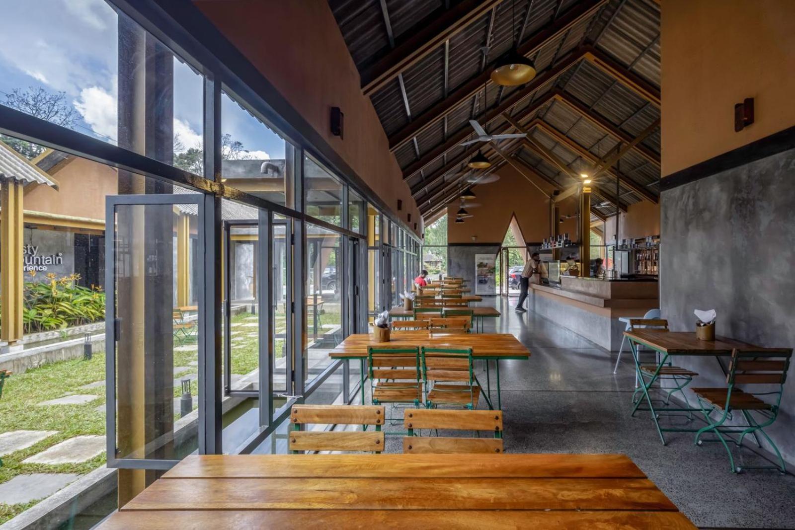 Misty Mountain Experience By Perfect Stays Pīrmed Eksteriør bilde